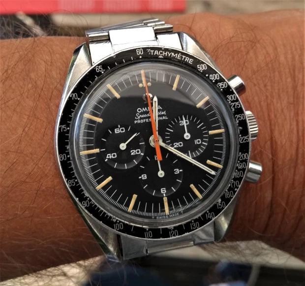 发财了!英老汉年轻时在香港花百元买表,竟是罕见名表现值36万