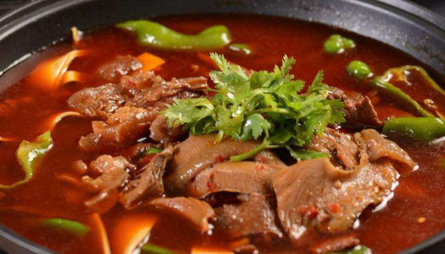 坛焖牛腩牛杂超下饭,牛杂炖土豆的做法味道浓香贼下饭