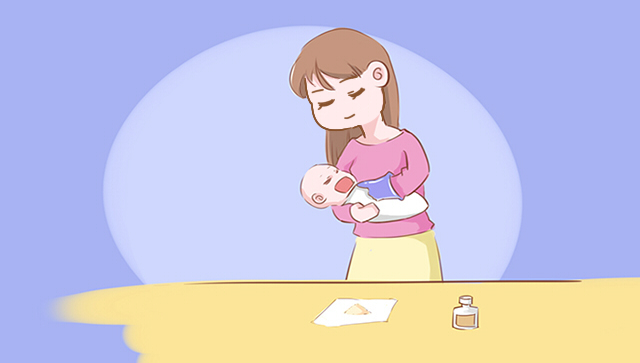 宝宝长了鹅口疮老是反复怎么办,宝宝老是长鹅口疮怎么回事