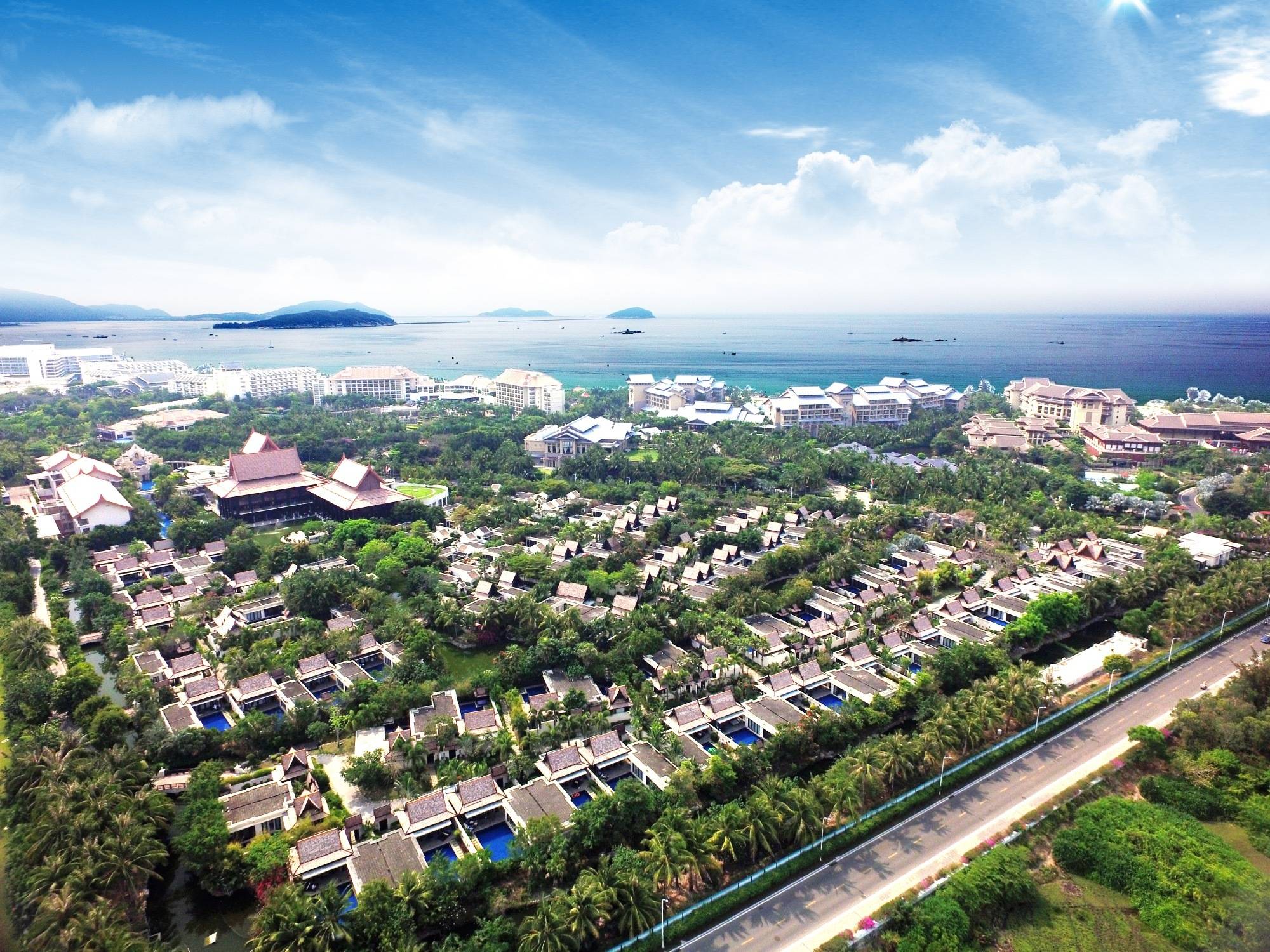 亚龙湾铂尔曼酒店附近景点,三亚海居铂尔曼酒店出海一日游