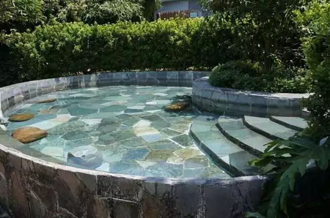 广东哪里有野温泉泡,藏在惠州的一个免费野温泉