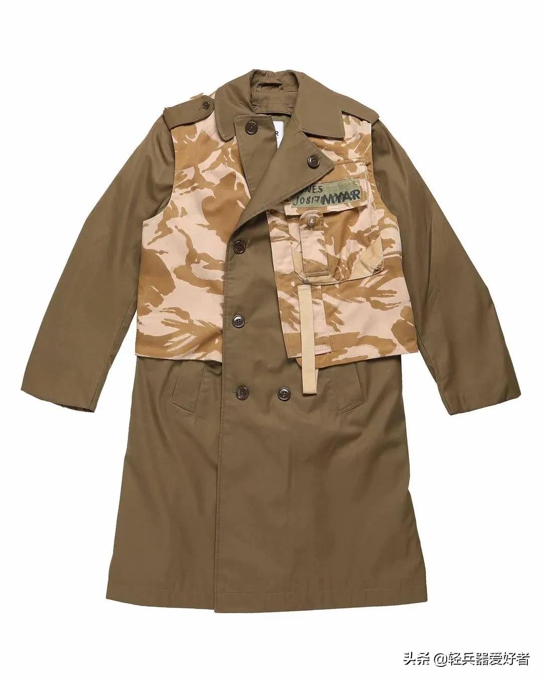 什么？为战争而生的旧军服，摇身一变成竟成为潮流时尚宠儿