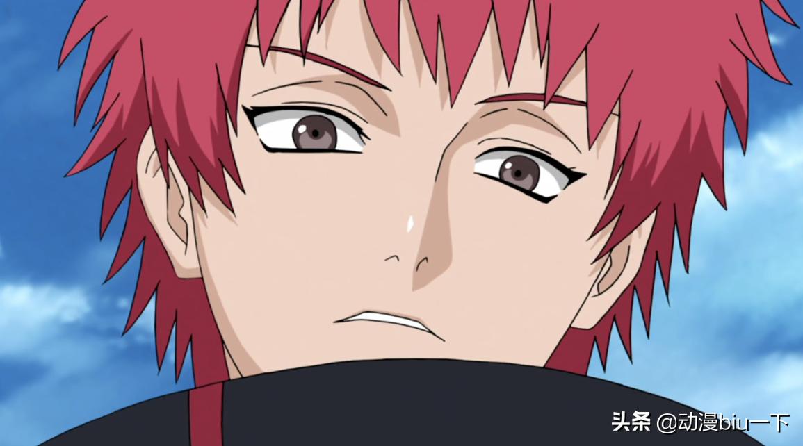 身患绝症的五名忍者,蝎能治好其中四人,只有波风水门是无药可救