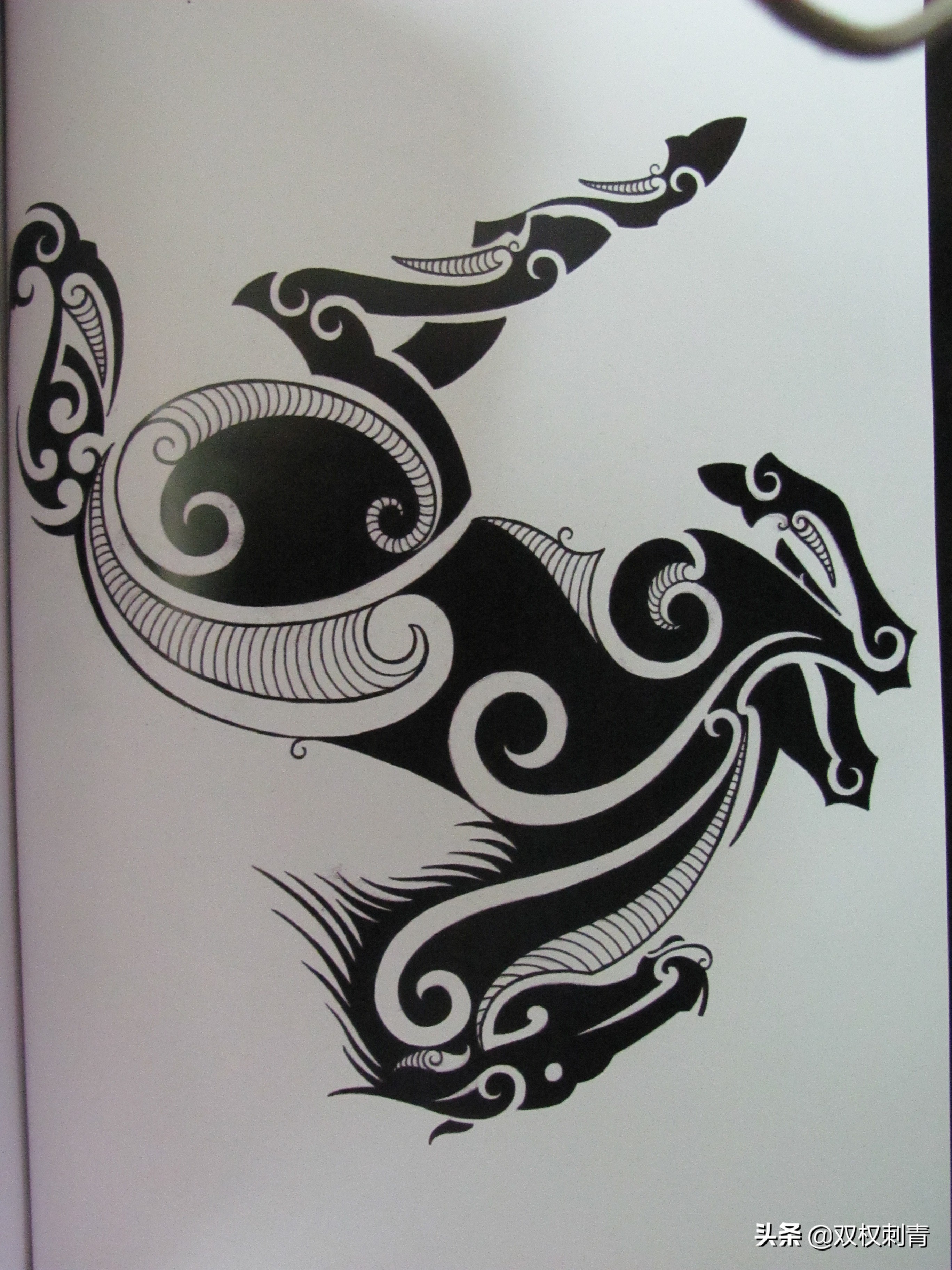 图腾图讲解,图腾参考