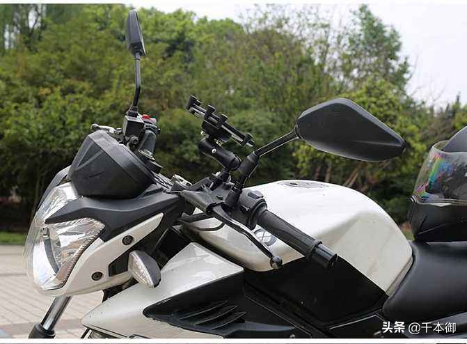摩托车上必不可少的配件，以下几种全知道的都是老司机
