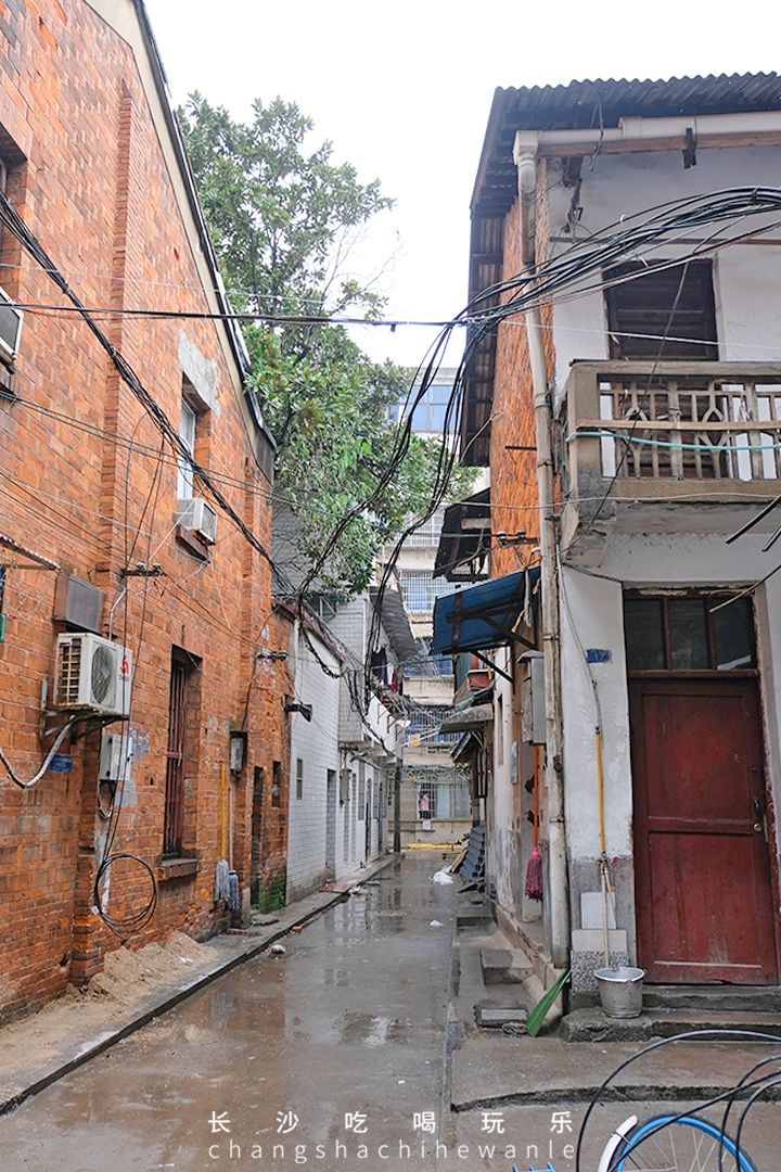 不打眼的通泰街，蕴藏了了一代长沙人的美食回忆
