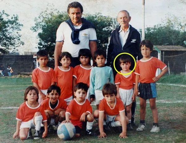 35岁的梅西仿佛回到了25岁的样子,梅西34岁过人