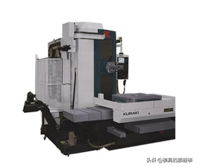 卧式镗铣床型号,卧式镗铣床加工中心排名