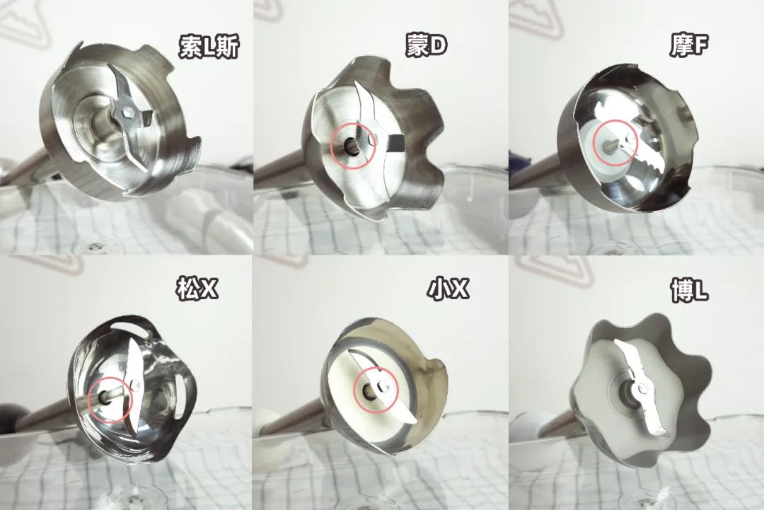 3款料理棒评测教程,烘焙料理棒测评