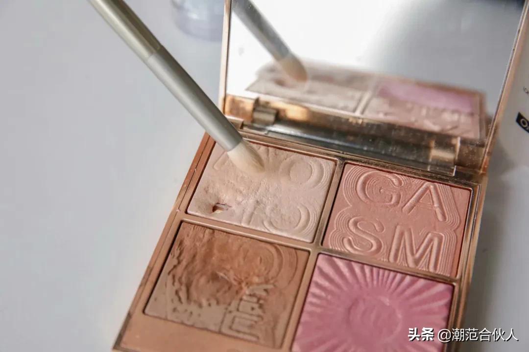 简单出门妆三分钟,简易10分钟出门妆容