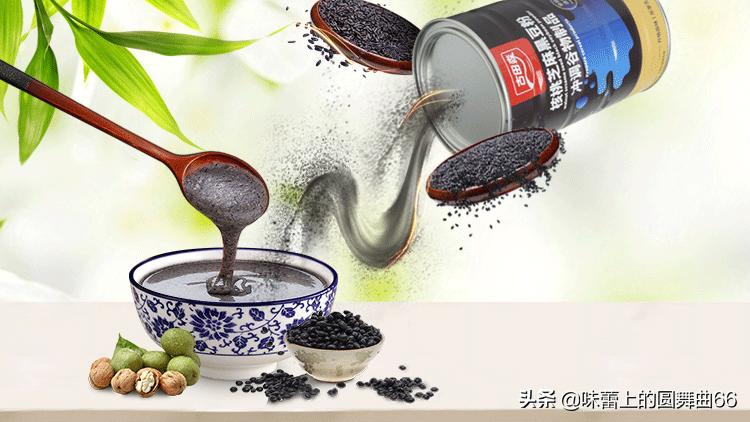 黑芝麻糊到底有多厉害,黑芝麻糊的能量