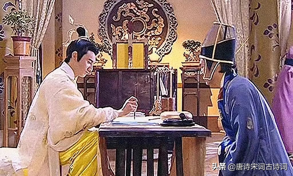 李煜：不要指责我，我本来就不爱当皇帝