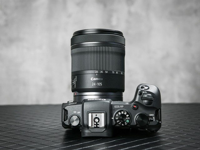 佳能eosrp套机rf24-105mmf4,佳能rf24-105mm评测