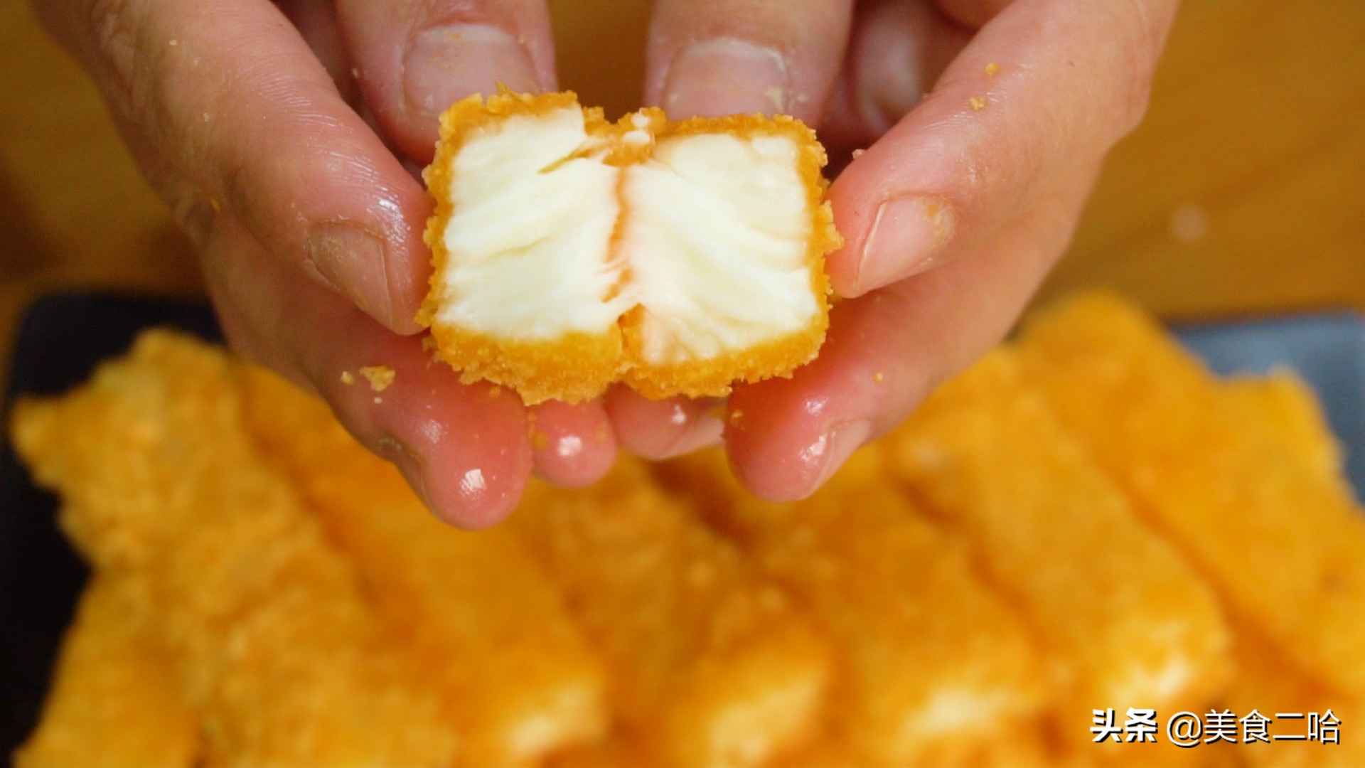 牛奶能炸吗,牛奶也能炸