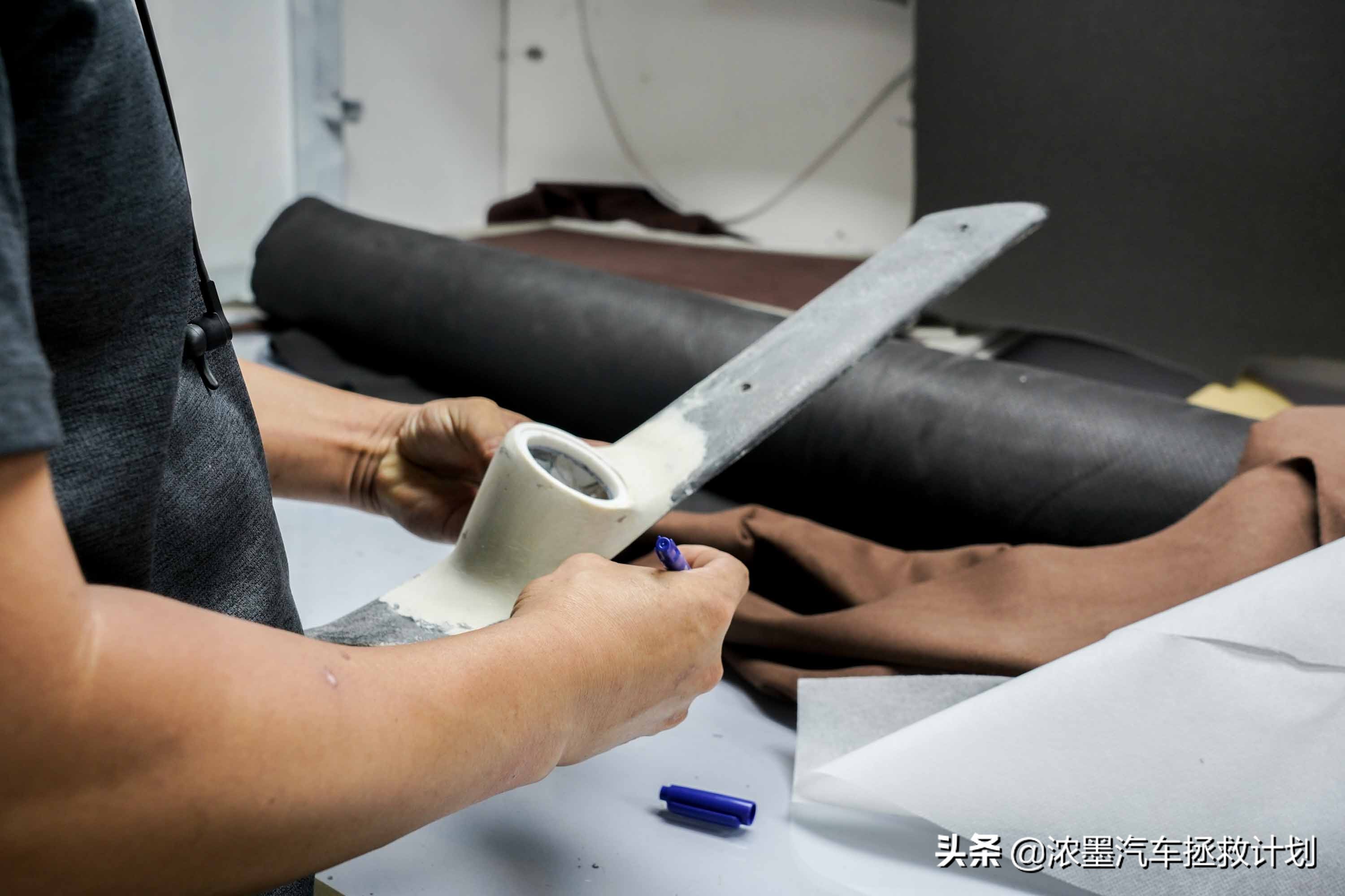 「分明棱角」整备一台来自北国的拉达，解锁下你心中的独特小个性