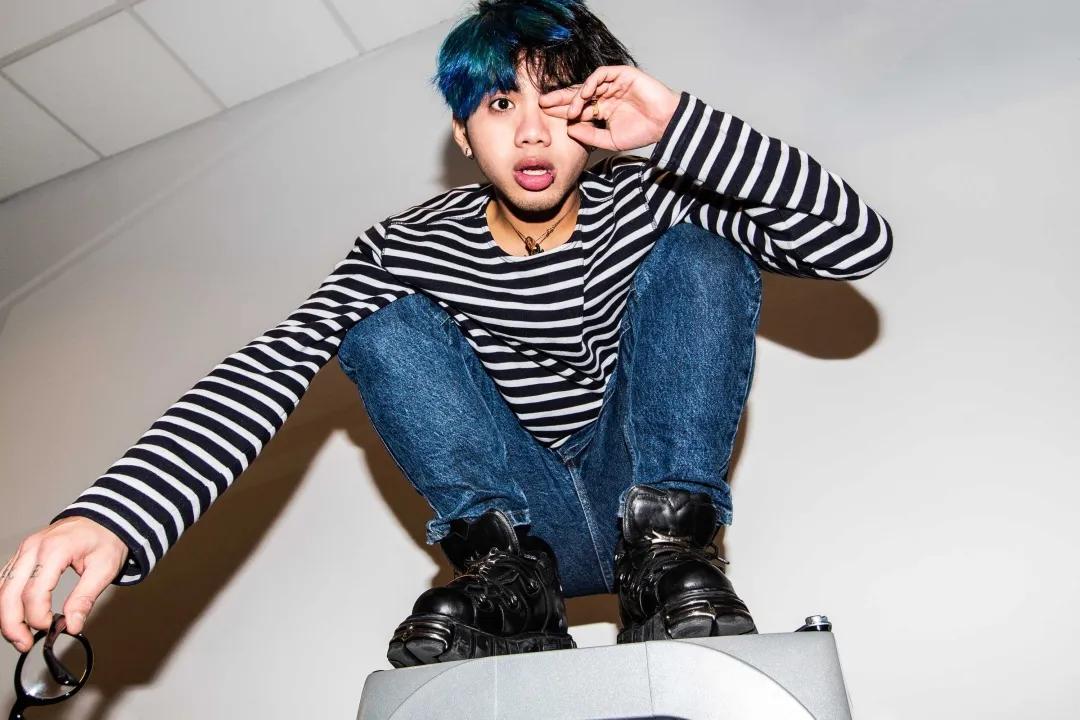 the1975新专辑,the1975唱片