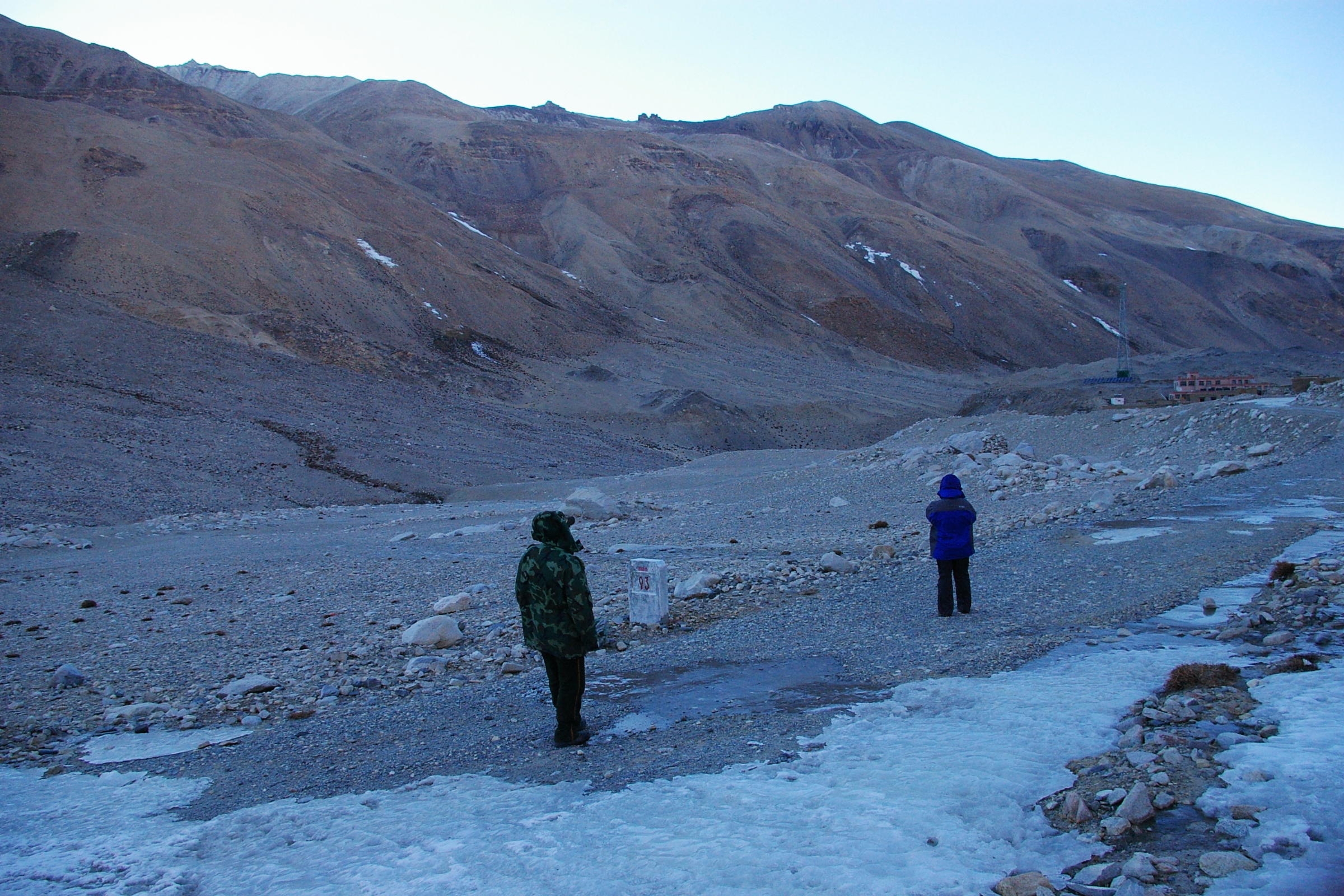 《一起如風.行摄天下》珠穆朗玛，扎西德勒