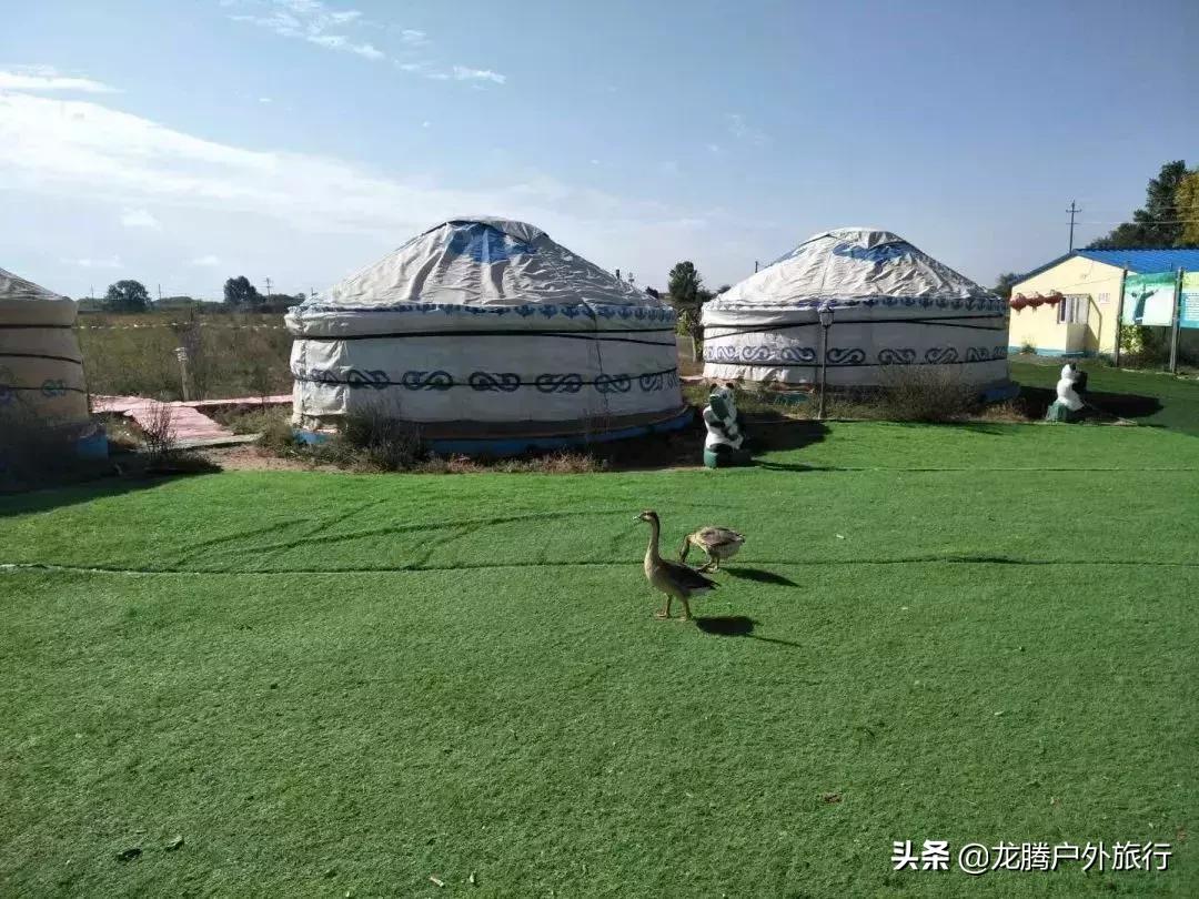 锡林郭勒超全游玩攻略，随便挑一个，就能放肆嗨啦（含线路地图）