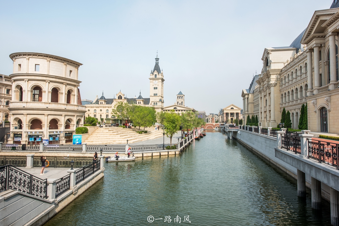 辽宁省大连市城市风景,辽宁省大连市的城市风景