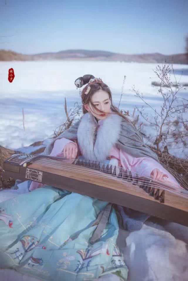 你绝对想不到的照片,唯美的古风照