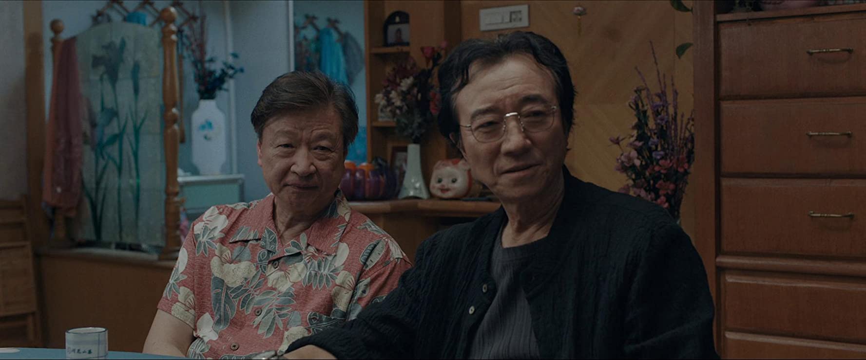 电影别告诉她短片,电影别告诉她创作