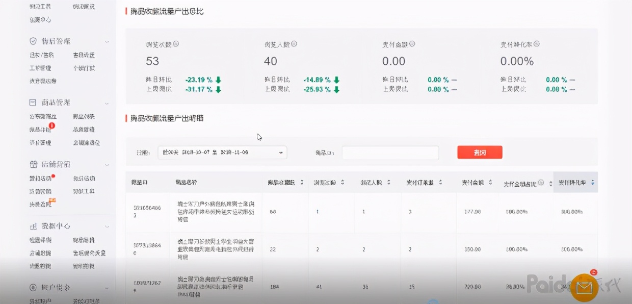 拼多多新手指南第二节——商家入驻：商城后台操作界面介绍