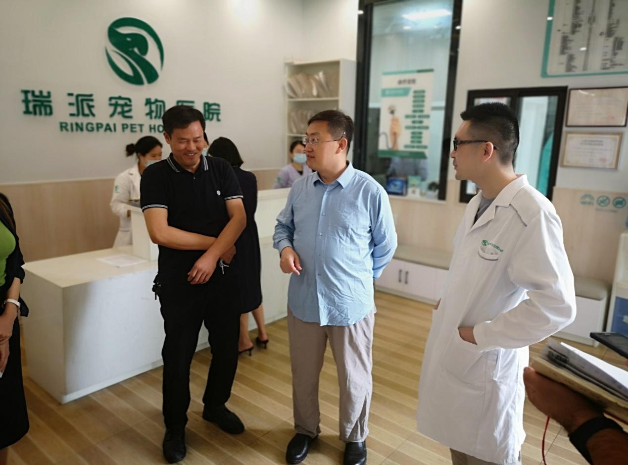 上海路的宠物医院有哪些,上海最好的宠物医院老西门