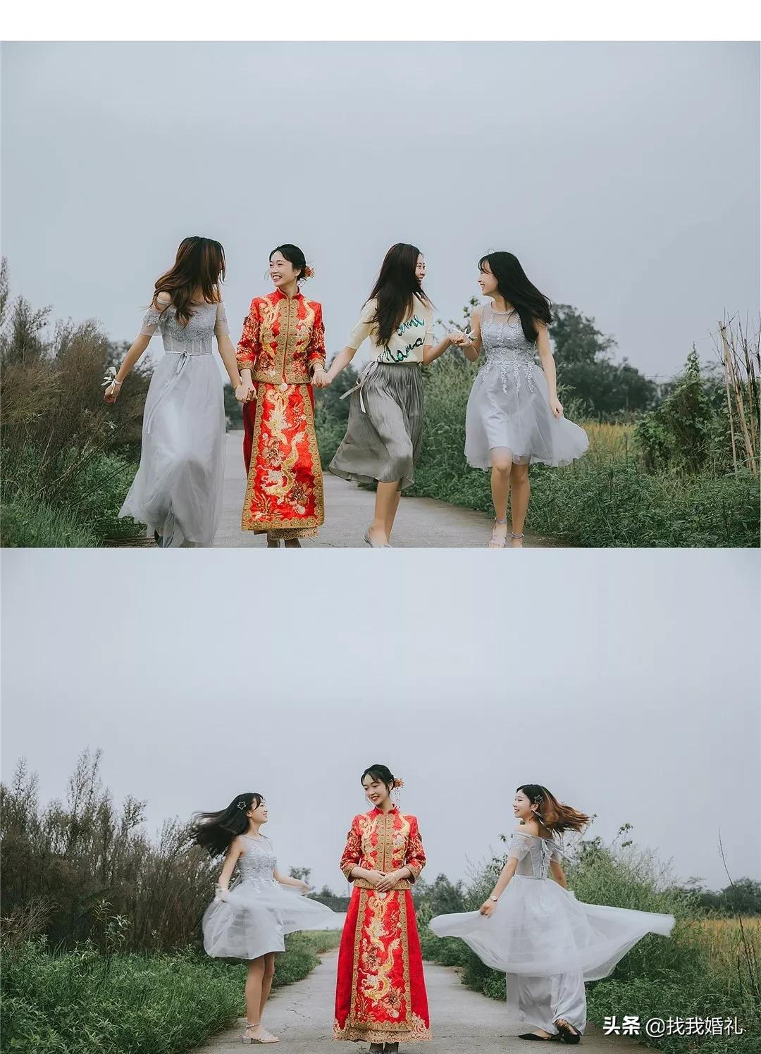 备婚伴娘篇,备婚必备的100个攻略