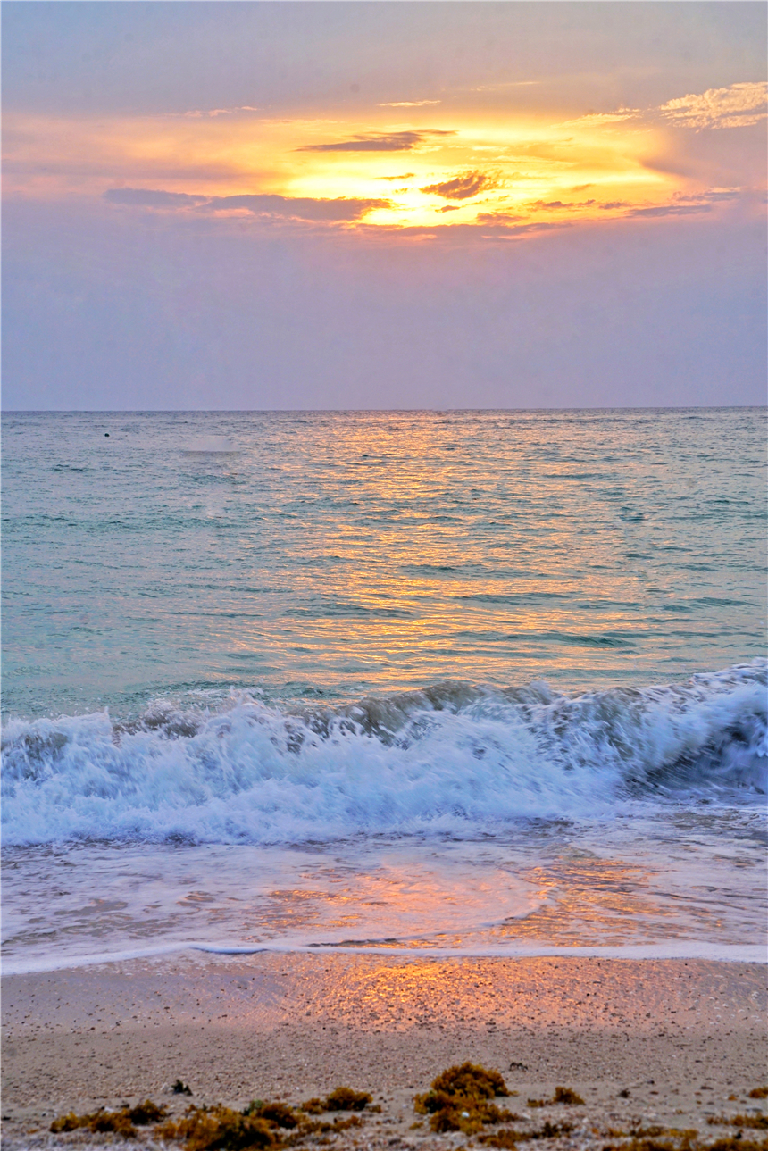广西海岛旅游攻略必玩的景点,广西旅游的岛屿