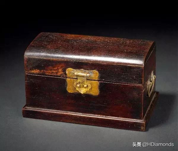 看完这些绝美首饰盒，终于知道“买椟还珠”的故事真可能发生