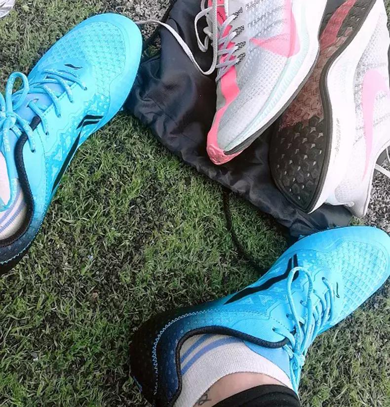 跑鞋带钉子的大推荐,带钉跑步鞋田径