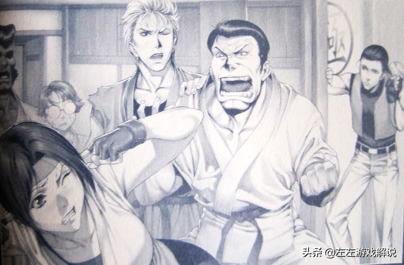 左左游戏解说视频,左左游戏解说