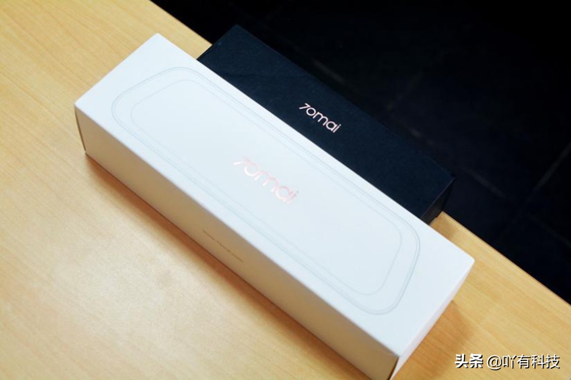 小米生态链行车记录仪使用方法,小米生态70迈行车记录仪1s