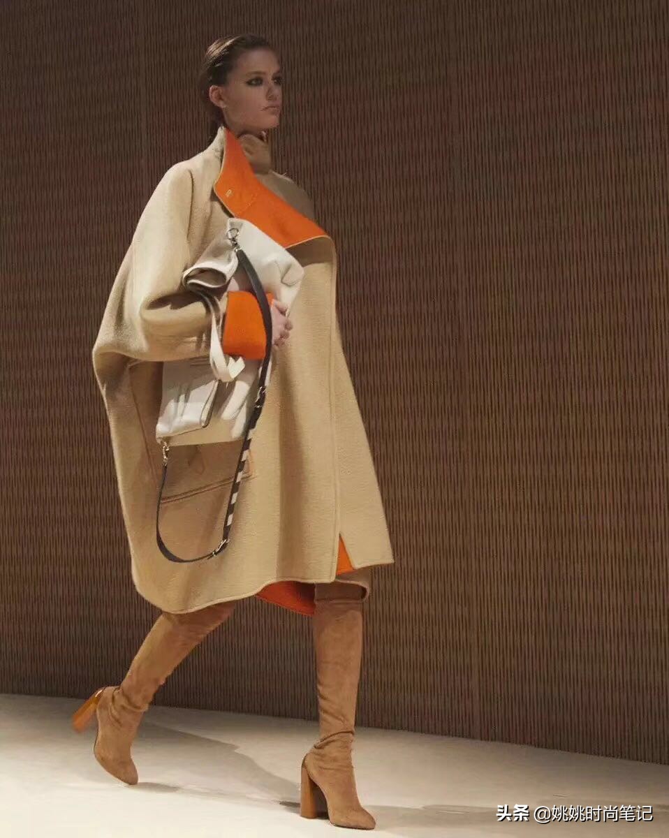 什么羊绒大衣好看又不显皮,羊绒大衣买什么颜色经典百搭洋气