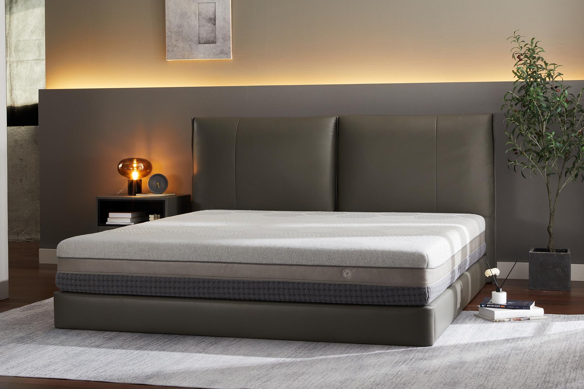 健康睡眠静音床垫,免费试睡100天