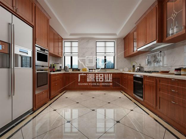 全铝家居引领家装趋势,全铝家居飞跃时代