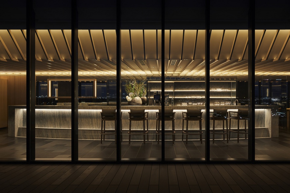 Sorano酒店，东京/CURIOSITY