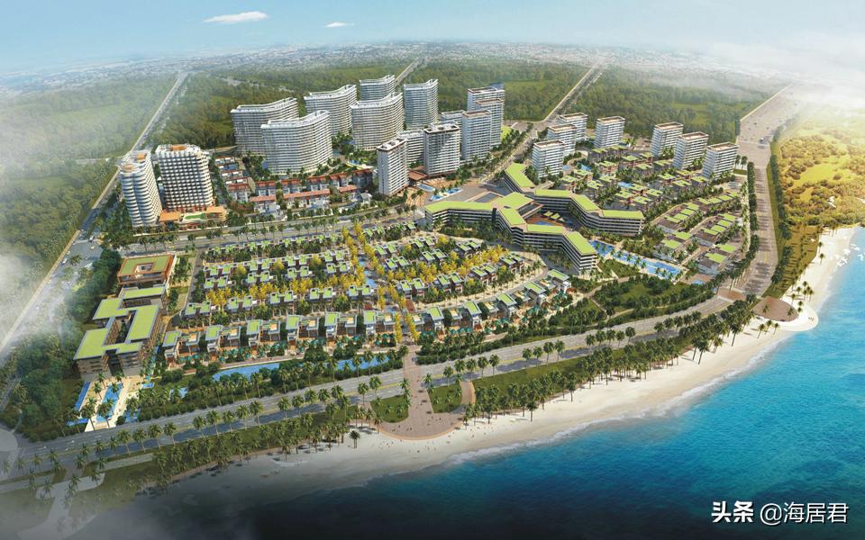 海口商品房数量,海口楼市抛售潮