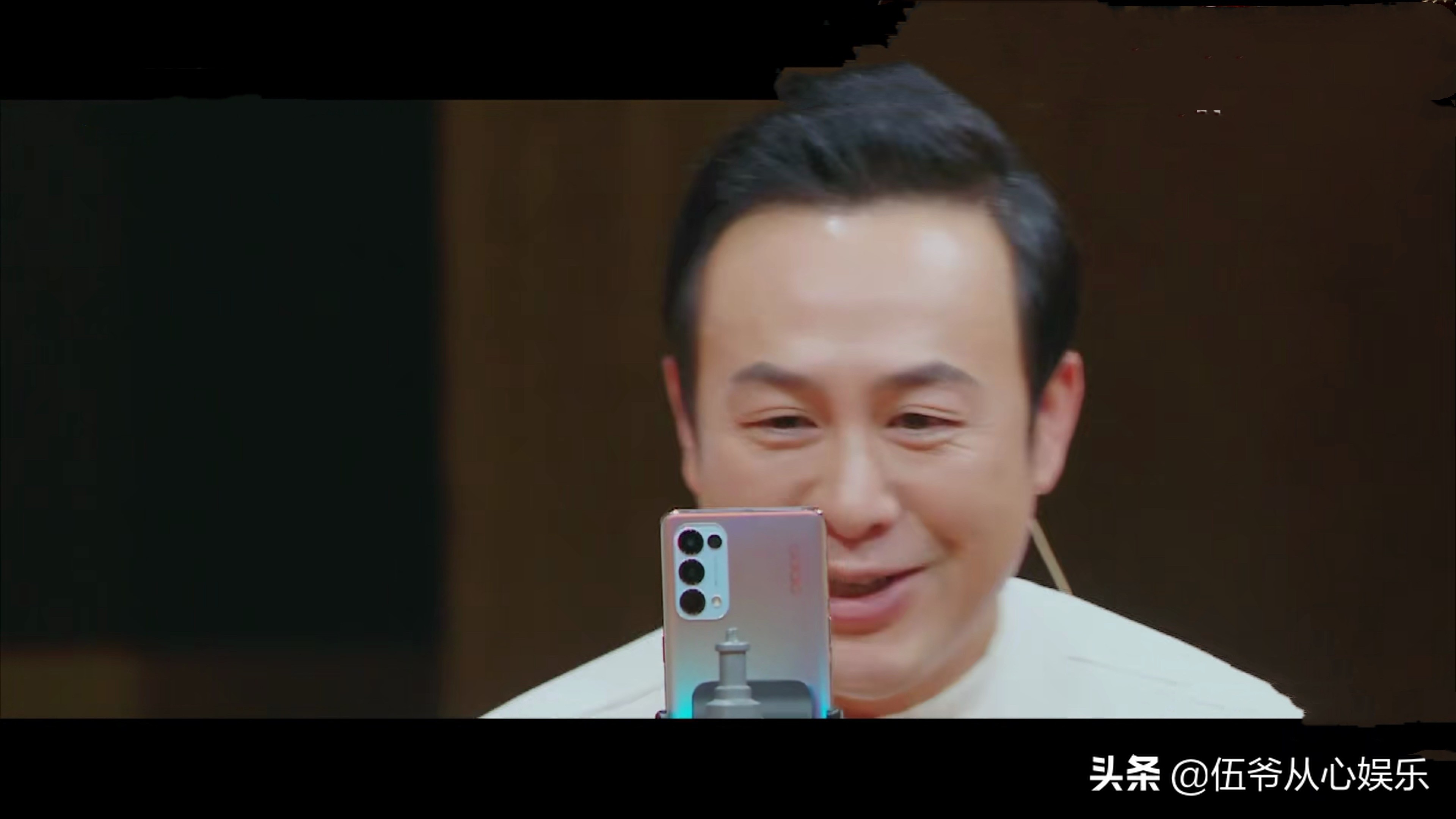 我就是演员第三季张颂文即兴表演,我就是演员3张颂文指导