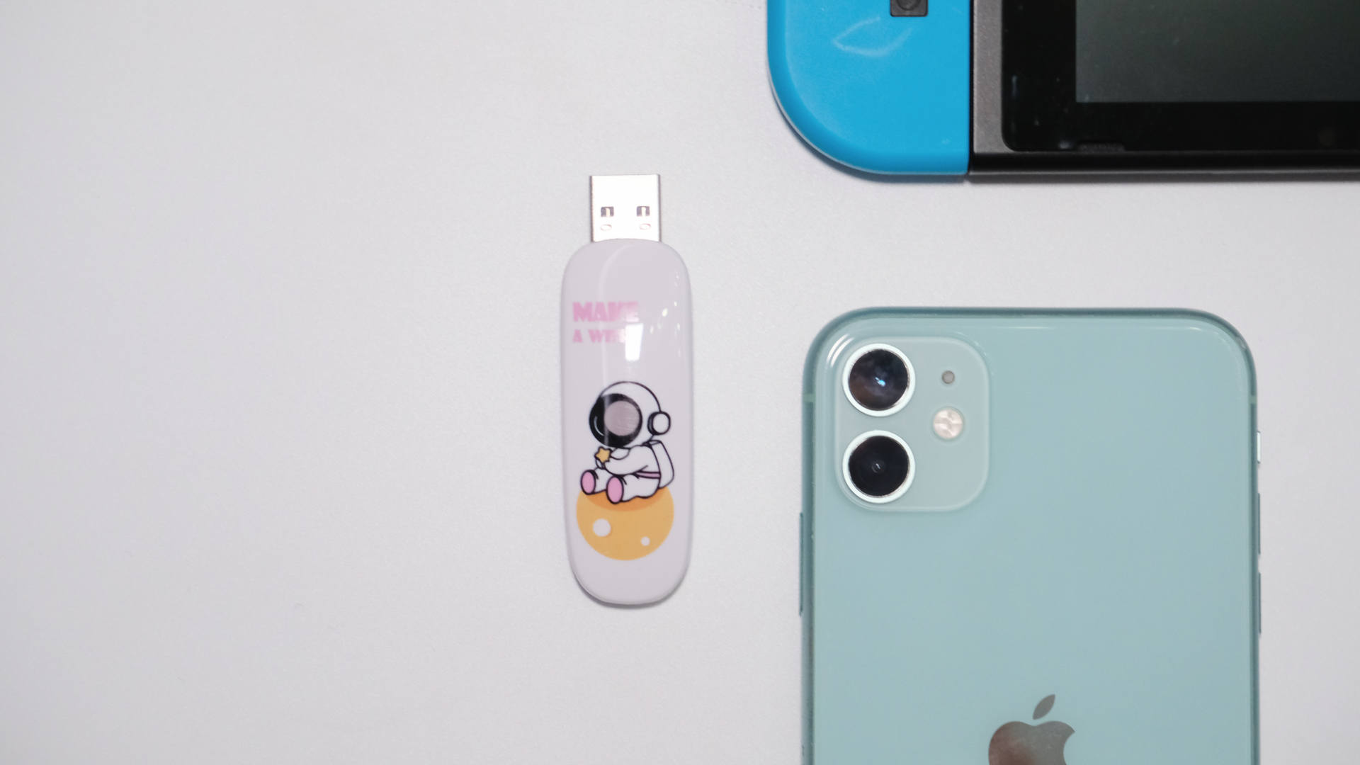 台电大白宇航员系列u盘怎么样,台电u盘实用评测