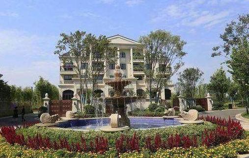 朱婷五层豪宅设计,朱婷豪宅三层别墅