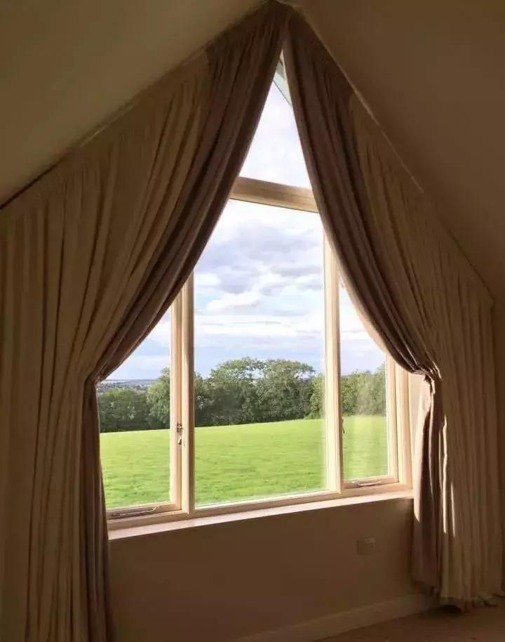 6款不同风格窗帘效果图,60公分窗帘效果图