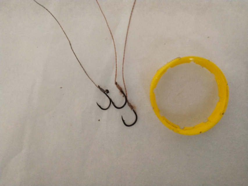 各类自制先进的钓鲫鱼爆炸钩,小爆炸钩钓大板鲫配料