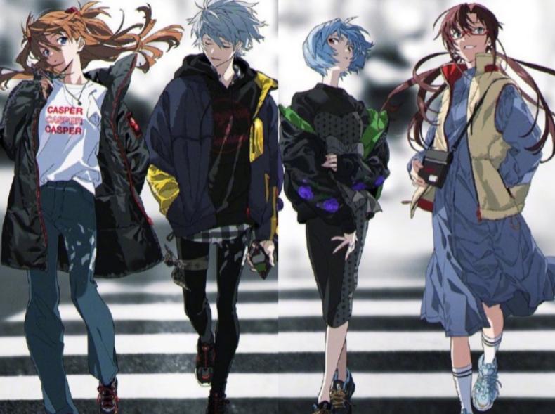 eva新服装,eva新款衣服