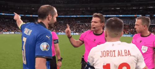 2020欧洲杯名场面集锦,欧洲杯2020名场面动画