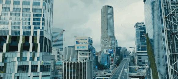 “清空”整个东京,就拍一部剧?这8.2悬疑剧用尺度开挂了