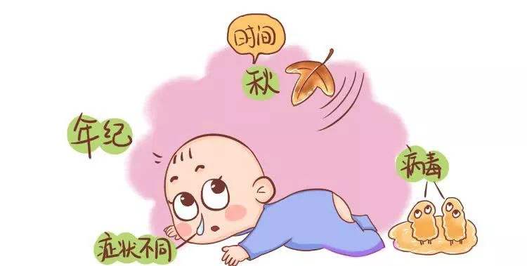 宝宝腹泻原因及症状和处理办法,2个症状轻松判断宝宝腹泻原因