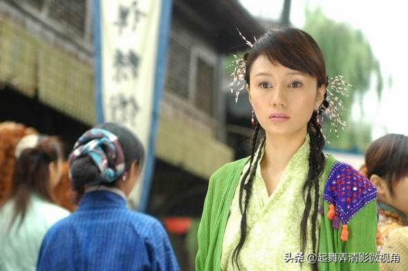 米雪版绝代双骄多少集,绝代双骄谢宁苏樱假扮江玉郎