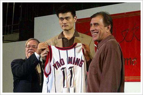 nba在中国的经历,nba在中国最火的人