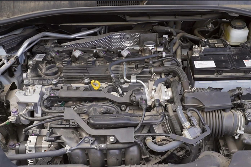 丰田c-hr领先配置,丰田C-HR测评视频